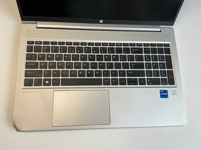 Laptop - hp - probook 650 g8 - afbeelding 2 van  7