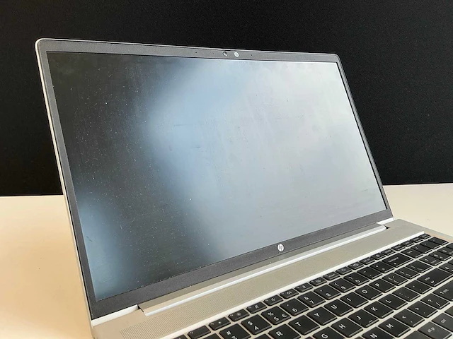 Laptop - hp - probook 650 g8 - afbeelding 3 van  7