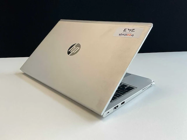 Laptop - hp - probook 650 g8 - afbeelding 4 van  7