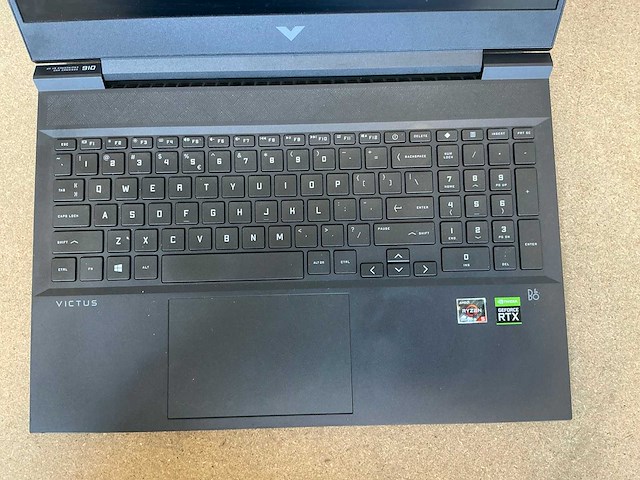 Laptop - hp - victus by hp laptop 16-e0xxx - afbeelding 2 van  8