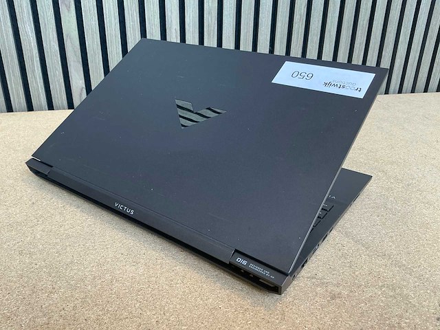 Laptop - hp - victus by hp laptop 16-e0xxx - afbeelding 5 van  8
