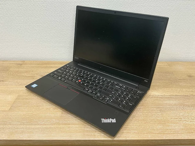 Laptop - lenovo - 20ks001qmh - afbeelding 2 van  5