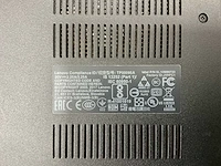 Laptop - lenovo - 20ks001qmh - afbeelding 4 van  5