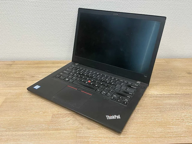 Laptop - lenovo - 20l6s5m40l - afbeelding 2 van  5