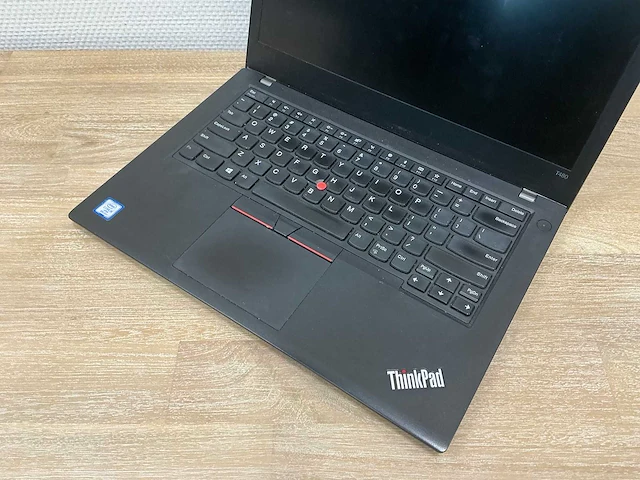 Laptop - lenovo - 20l6s5m40l - afbeelding 3 van  5