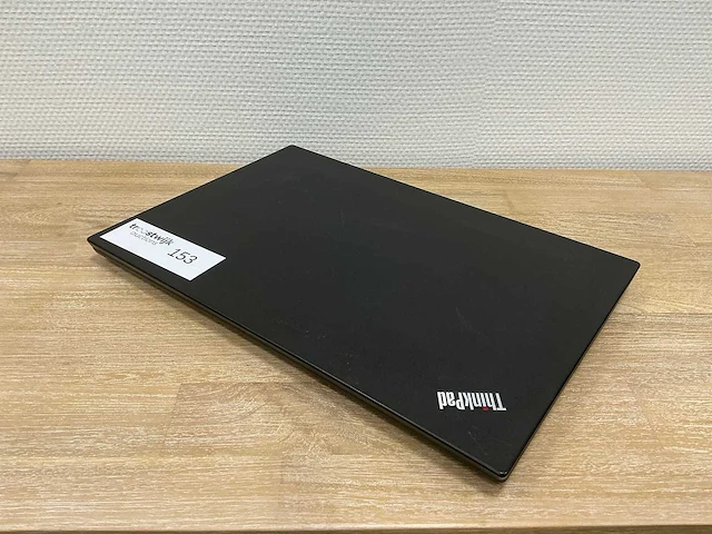 Laptop - lenovo - 20lxs1ky00 - afbeelding 1 van  3