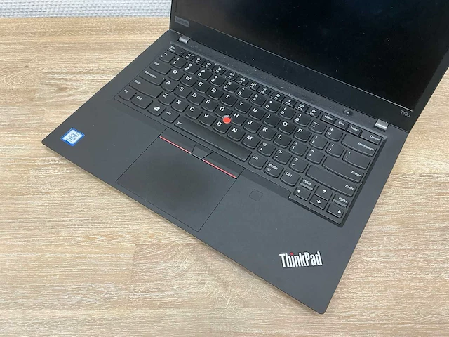 Laptop - lenovo - 20n2003nus - afbeelding 3 van  5