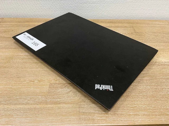 Laptop - lenovo - 20nb002bmh - afbeelding 1 van  5
