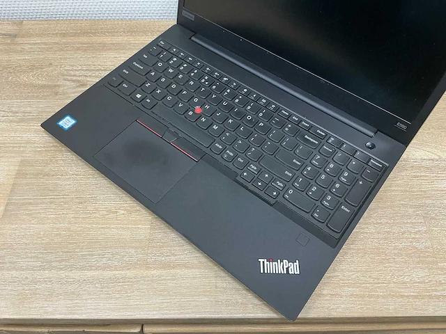 Laptop - lenovo - 20nb002bmh - afbeelding 3 van  5