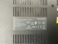 Laptop - lenovo - 20nb002bmh - afbeelding 4 van  5