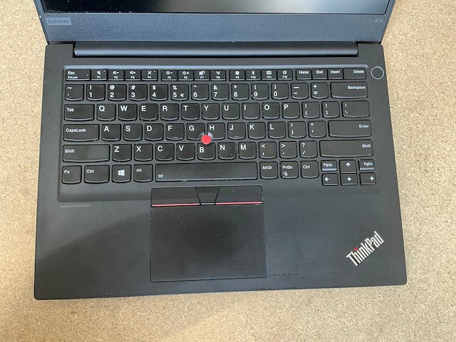 Laptop - lenovo - 20ra003wmh - afbeelding 1 van  4