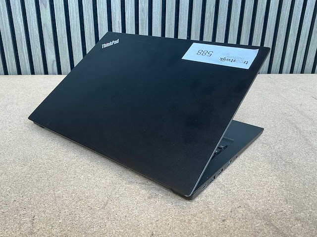 Laptop - lenovo - 20ra003wmh - afbeelding 3 van  4