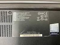 Laptop - lenovo - 20rd004hmh - afbeelding 4 van  4