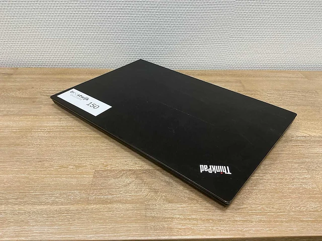 Laptop - lenovo - 20rd004jmh - afbeelding 1 van  4