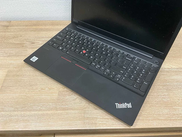 Laptop - lenovo - 20rd004jmh - afbeelding 3 van  4