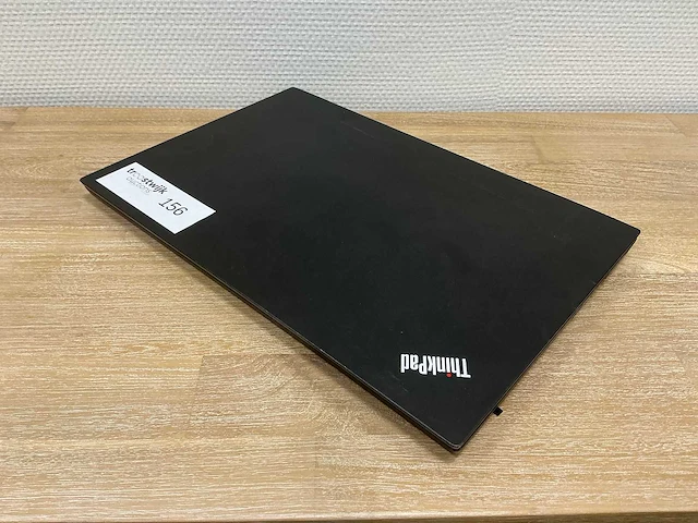Laptop - lenovo - 20rd004jmh - afbeelding 1 van  4