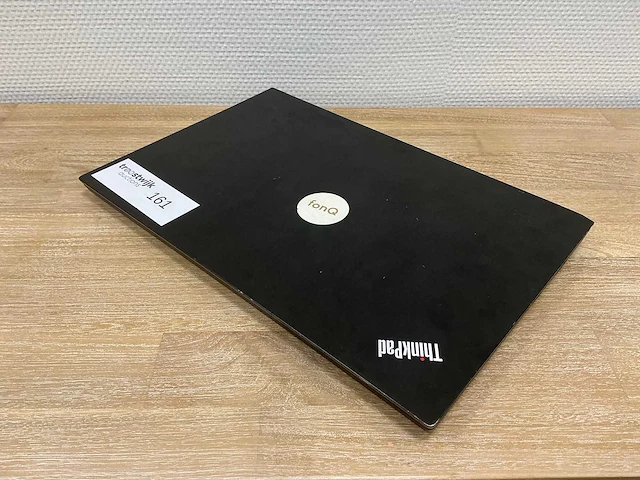 Laptop - lenovo - 20rd004jmh - afbeelding 1 van  4