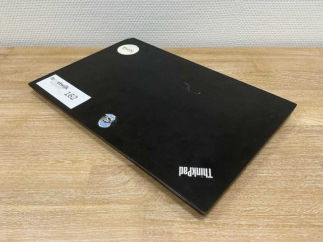 Laptop - lenovo - 20rd004jmh - afbeelding 1 van  4