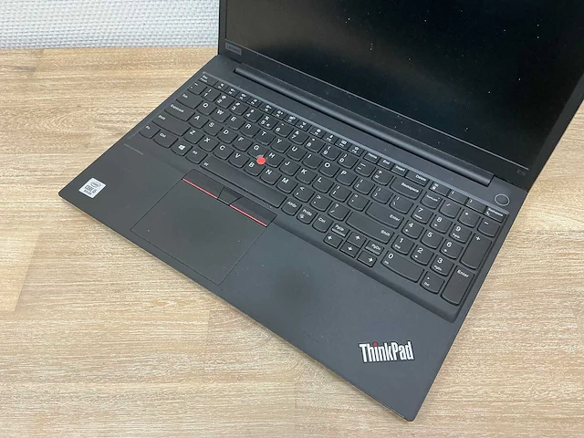 Laptop - lenovo - 20rd004jmh - afbeelding 3 van  5