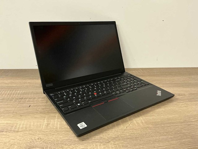 Laptop - lenovo - 20rd004mmh - afbeelding 1 van  7