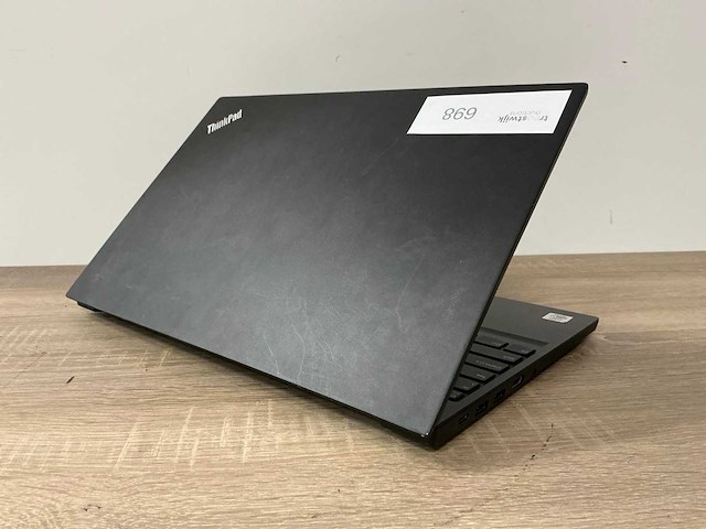Laptop - lenovo - 20rd004mmh - afbeelding 4 van  7