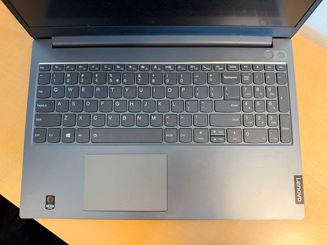Laptop - lenovo - 20sm - afbeelding 2 van  6