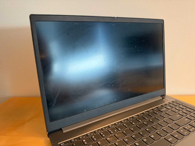 Laptop - lenovo - 20sm - afbeelding 3 van  6