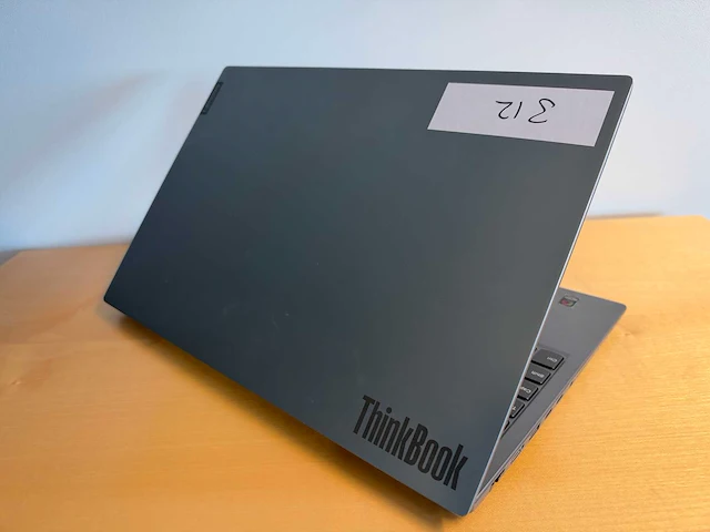 Laptop - lenovo - 20sm - afbeelding 4 van  6