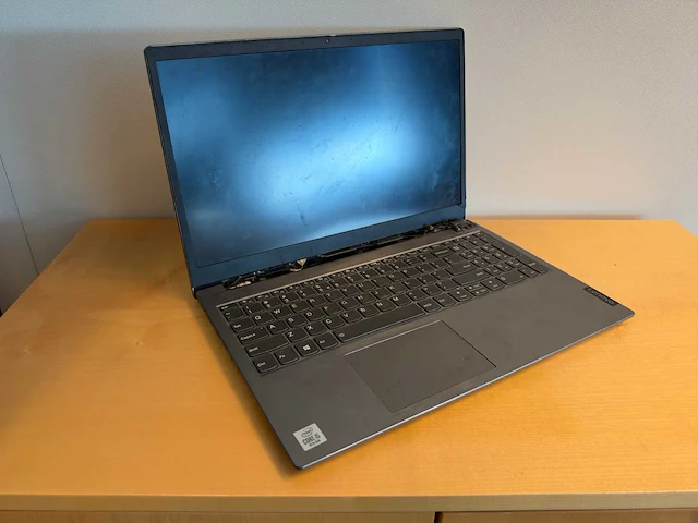 Laptop - lenovo - 20sm - afbeelding 1 van  6