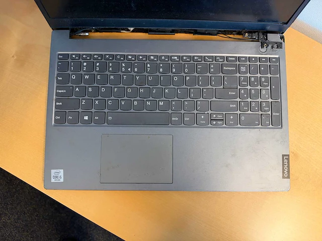 Laptop - lenovo - 20sm - afbeelding 6 van  6