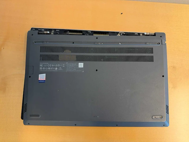 Laptop - lenovo - 20sm - afbeelding 3 van  6