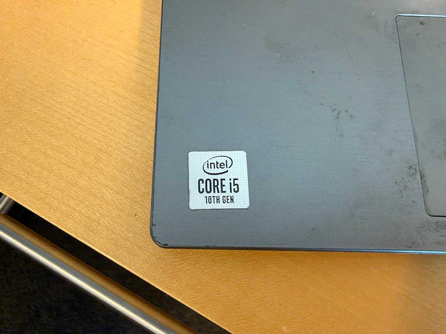 Laptop - lenovo - 20sm - afbeelding 3 van  6