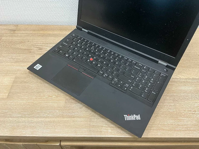 Laptop - lenovo - 20st003kmh - afbeelding 3 van  5