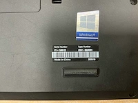 Laptop - lenovo - 20st003kmh - afbeelding 5 van  5