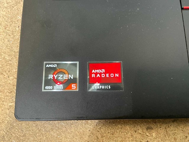 Laptop - lenovo - 20t6000vmh - afbeelding 3 van  8