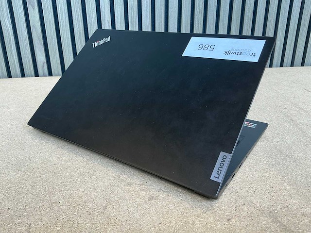 Laptop - lenovo - 20t6000vmh - afbeelding 5 van  8