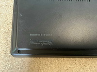 Laptop - lenovo - 20t6000vmh - afbeelding 8 van  8