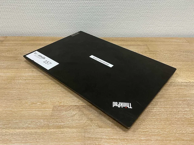 Laptop - lenovo - 20td0027mh - afbeelding 1 van  5