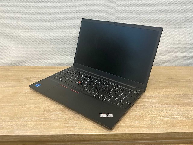 Laptop - lenovo - 20td0028mh - afbeelding 2 van  4