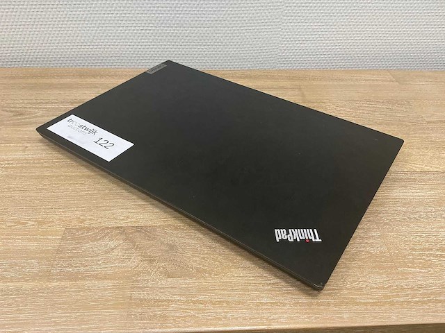 Laptop - lenovo - 20td0028mh - afbeelding 1 van  4