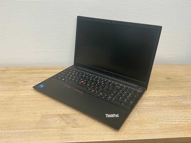 Laptop - lenovo - 20td0028mh - afbeelding 2 van  4