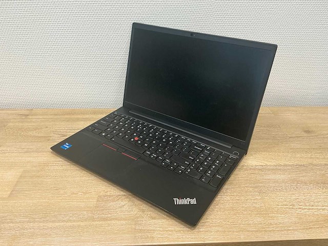 Laptop - lenovo - 20td0028mh - afbeelding 2 van  4