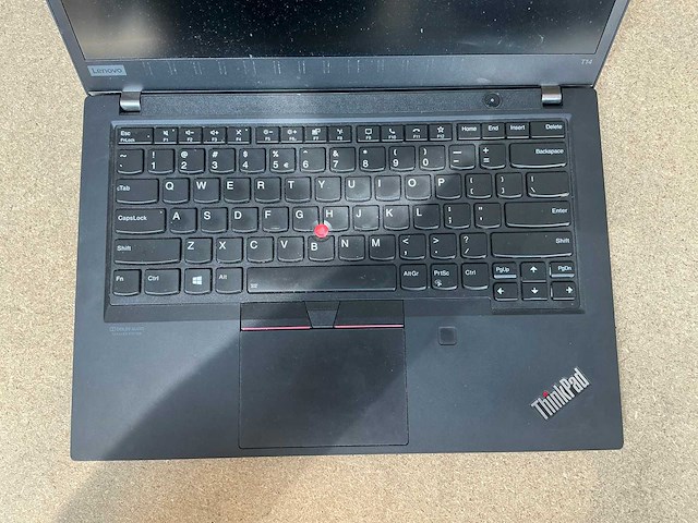 Laptop - lenovo - 20ud001amh - afbeelding 2 van  5