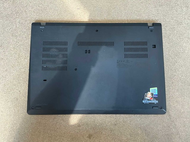 Laptop - lenovo - 20ud001amh - afbeelding 4 van  5