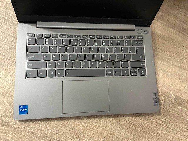 Laptop - lenovo - 20vd- thinkbook 14 g2 itl - afbeelding 2 van  7