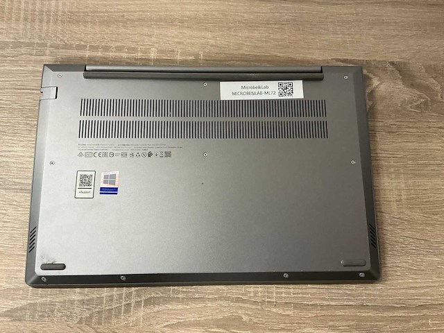 Laptop - lenovo - 20vd- thinkbook 14 g2 itl - afbeelding 6 van  7