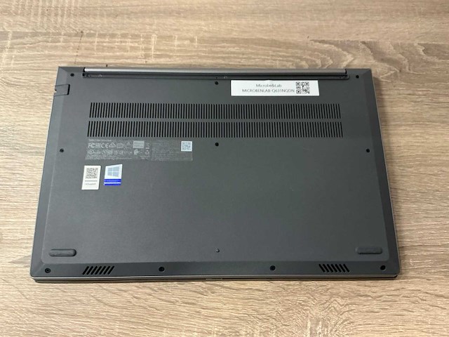 Laptop - lenovo - 20ve - afbeelding 5 van  6