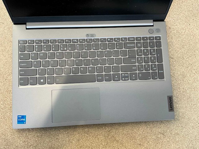 Laptop - lenovo - 20ve - afbeelding 2 van  7