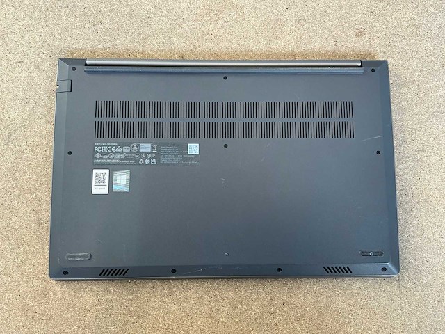 Laptop - lenovo - 20ve - afbeelding 6 van  7