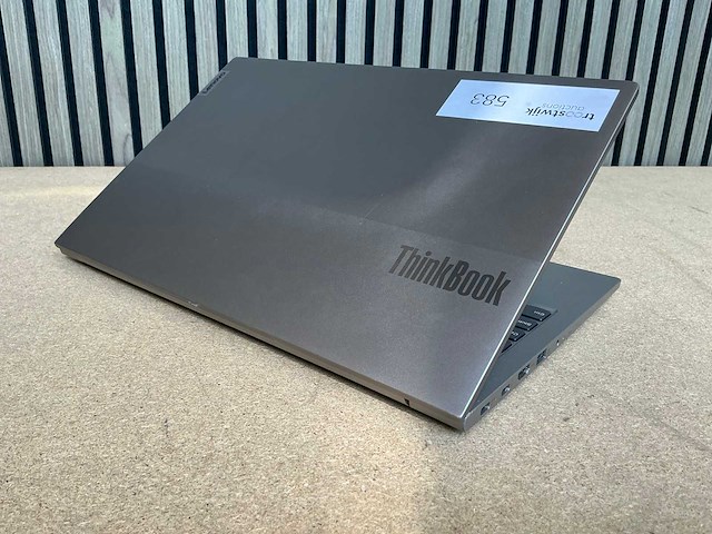 Laptop - lenovo - 20ve - afbeelding 4 van  6